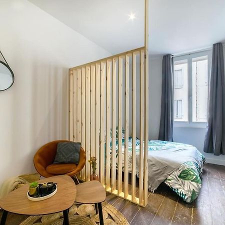 Ferienwohnung Spacieux Studio Renove Villeneuve-sur-Lot Exterior foto