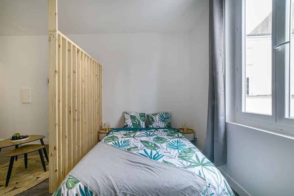 Ferienwohnung Spacieux Studio Renove Villeneuve-sur-Lot Exterior foto