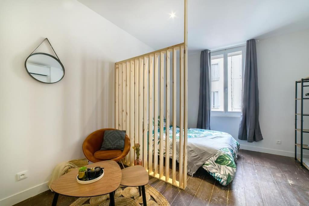 Ferienwohnung Spacieux Studio Renove Villeneuve-sur-Lot Exterior foto