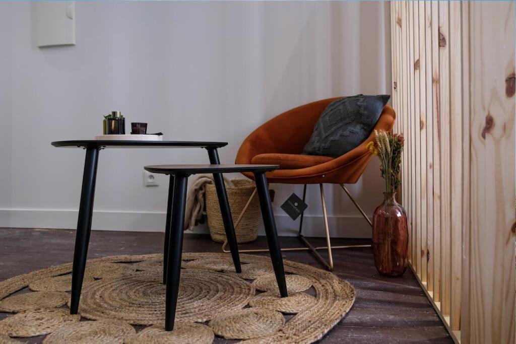 Ferienwohnung Spacieux Studio Renove Villeneuve-sur-Lot Exterior foto